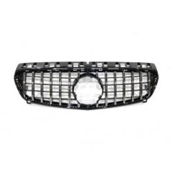 Parrilla Mercedes W176 2012-2015 Look GTR Black