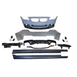 Kit De Carrocería BMW F10 2010-2016 Look M Performance