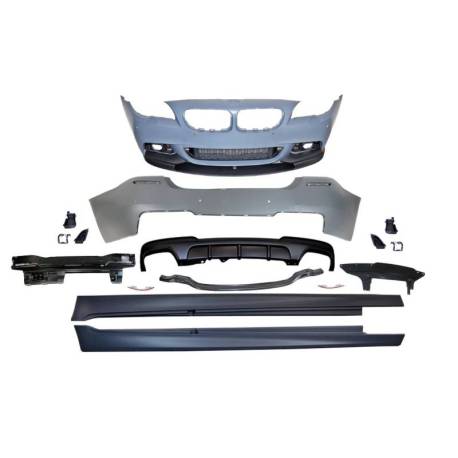 Kit De Carrocería BMW F10 2010-2016 Look M Performance