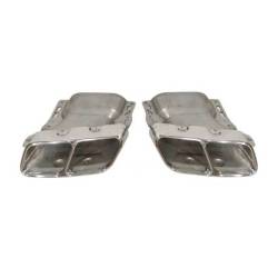 Cola De Escape Mercedes W176/W117 look A45