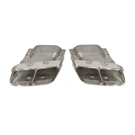 Cola De Escape Mercedes W176/W117 look A45