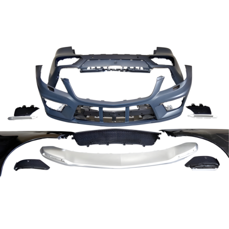 Kit De Carrocería Mercedes W166 2012 look AMG ML63 ABS