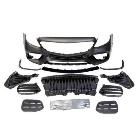 Kit De Carrocería Mercedes W213 2016-2019 look AMG E63 ABS