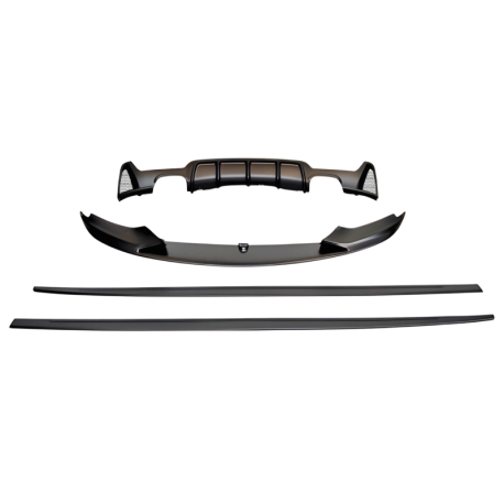 Kit De Carrocería BMW F32 / F33 / F36 14 Look M Performance 2 Salidas doble