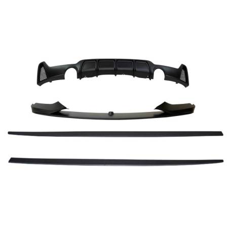 Kit De Carrocería BMW F32 / F33 / F36 14 Look M Performance 2 Salidas