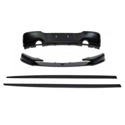 Kit De Carrocería BMW F20 12-14 Look Performance 2 Salidas