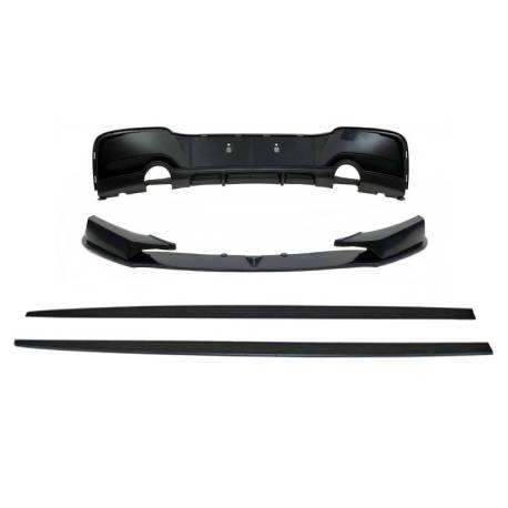 Kit De Carrocería BMW F20 12-14 Look Performance 2 Salidas