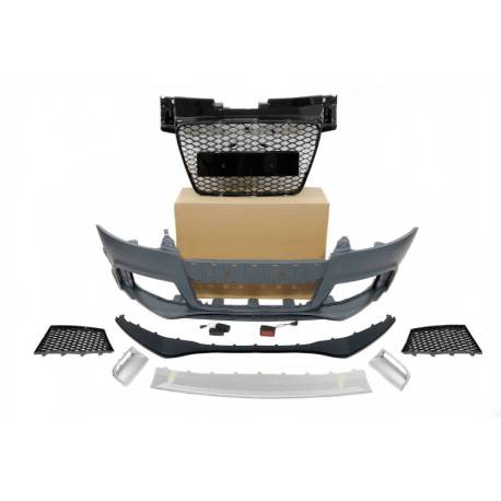 Paragolpes Delantero Audi TT 06-14 8J Look RS