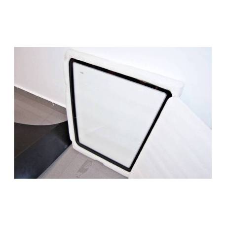 Capó AUDI A4 B9 2016+ Metal