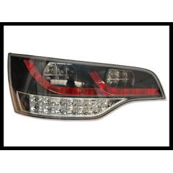 Pilotos Traseros Audi Q7 2006-2015 Led Black