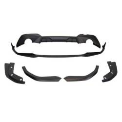 Kit De Carrocería BMW G20 / G21 Look M-tech Black ABS