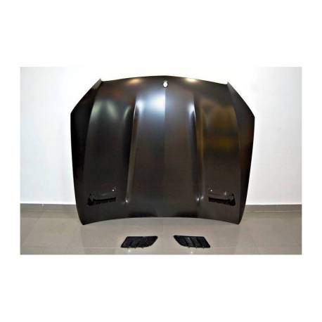 Capó Mercedes W205 2014-2020 GT Look C63 Aluminio