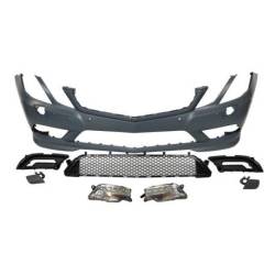 Paragolpes Delantero Mercedes W207 Coupe 2010-2013 Look AMG