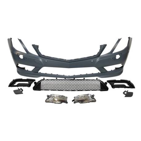 Paragolpes Delantero Mercedes W207 Coupe 2010-2013 Look AMG