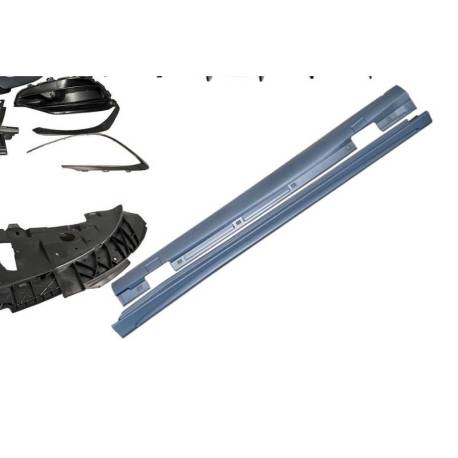 Kit Carrocería Mercedes W117 2016-2018  LCI 4P / SW Look AMG A45 II