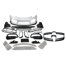 Kit De Carrocería Porsche Cayman / Boxter look GT4 13-16 (981)