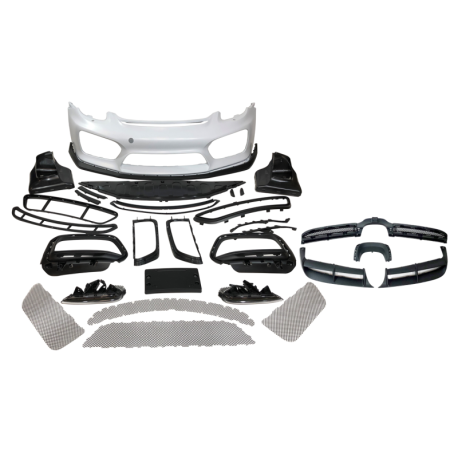 Kit De Carrocería Porsche Cayman / Boxter look GT4 13-16 (981)
