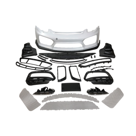 Kit De Carrocería Porsche Cayman / Boxter look GT4 13-16 (981)