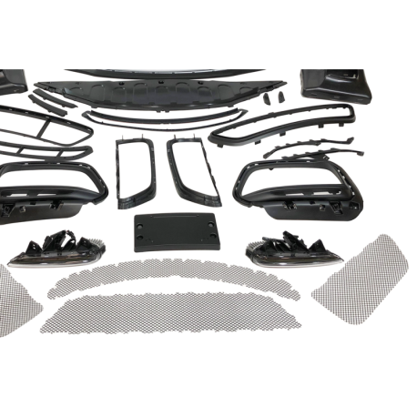 Kit De Carrocería Porsche Cayman / Boxter look GT4 13-16 (981)