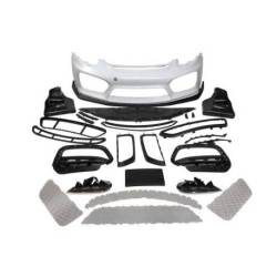 Paragolpes Delantero Porsche Cayman 981 / Boxter look GT4 13-16