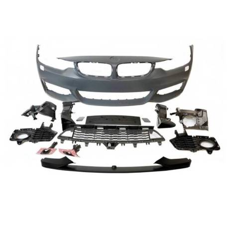 Kit De Carrocería BMW F32/ F33 Look M Performance 2 Salidas doble