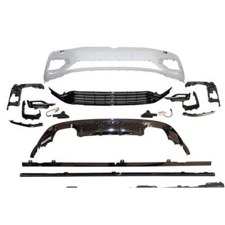 Kit De Carrocería Volkswagen Golf 7.5 3/5P Facelift Look R20 ABS