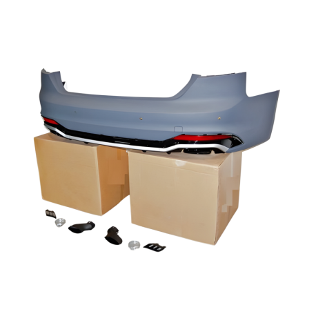 Paragolpes Trasero Audi A5 Sportback / Coupe 2016-2019 Look RS5