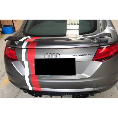 Alerón Audi TT 2015+ Look RSTT