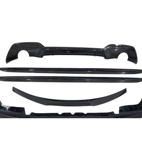 Kit De Carrocería BMW G20 look Performance Carbono