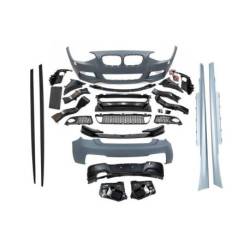 Kit  De Carrocería BMW F21 3P 12-14 Look M Performance
