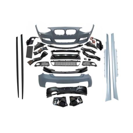 Kit  De Carrocería BMW F21 3P 12-14 Look M Performance