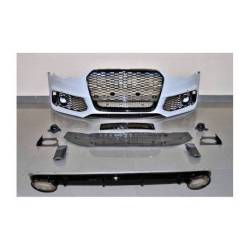 Kit De Carrocería Audi A6 C7  2011-2014 Look RS6