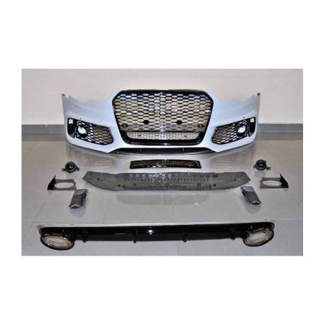 Kit De Carrocería Audi A6 C7  2011-2014 Look RS6