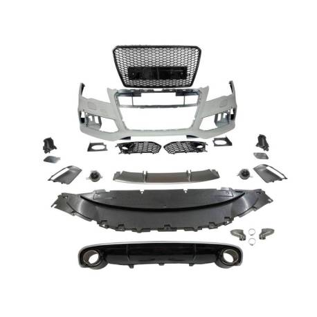 Kit De Carrocería Audi A7 2011-2014 Look RS7