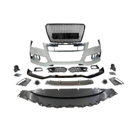 Paragolpes Delantero Audi A7 2011-2014 Look RS7 Spoiler