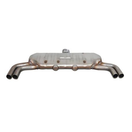 Escape Audi A3 V8 tipo RS3