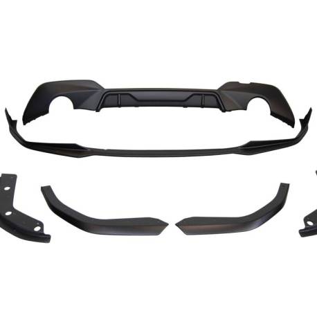 Kit De Carrocería BMW G20 / G21 Look M-tech Black ABS