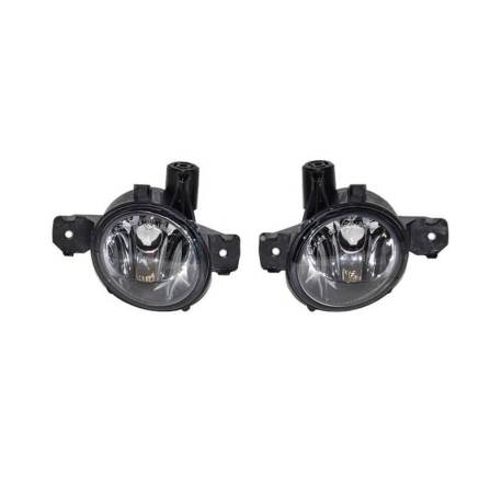 Paragolpes Delantero BMW E87/ E81/E82/E88 Look M 05-11 Antinieblas