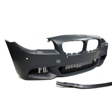 Paragolpes Delantero BMW F10 / F11 / F18 LCI 2010-2016 Look M-Tech