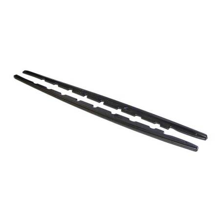 Difusor Taloneras BMW F40 Look M-tech ABS