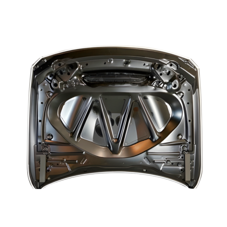 Capó BMW F80 Look M3 / F82 Look M4 / F83 Look M4 Aluminio Look GTS