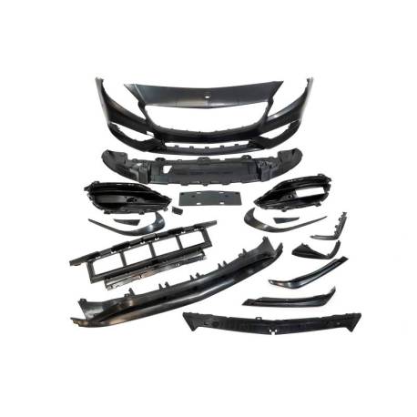 Paragolpes Delantero Mercedes W176 A45 2012-2015 Look AMG