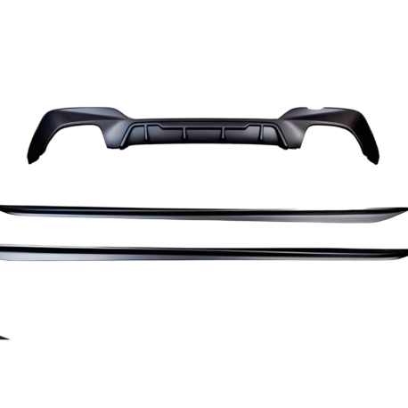 Kit De Carrocería BMW G20 / G21 LOOK PERFORMANCE MOD. II