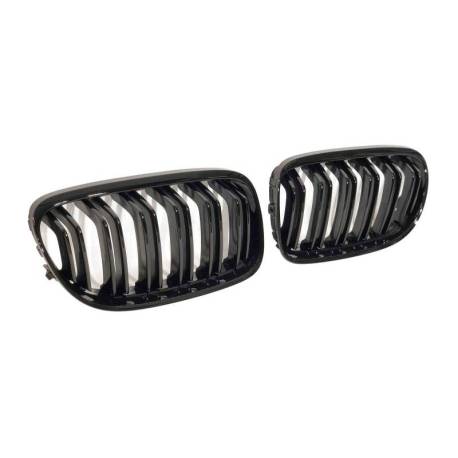 Parrilla BMW E90 / E91 LCI Look M3