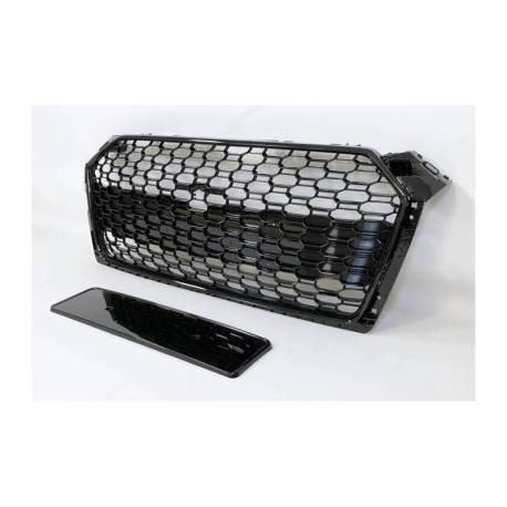 Parrilla Audi A5 Look RS5 2017+ Cámara