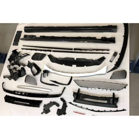 Kit Carrocería Mercedes W222  2013-2017 Look facelift  AMG S65