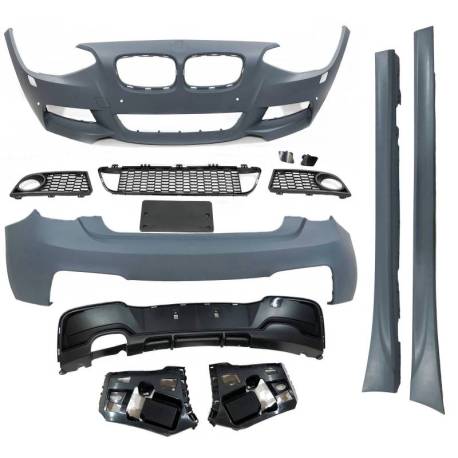 Kit  De Carrocería  BMW F20 5P 2012-2014 Look M-Tech
