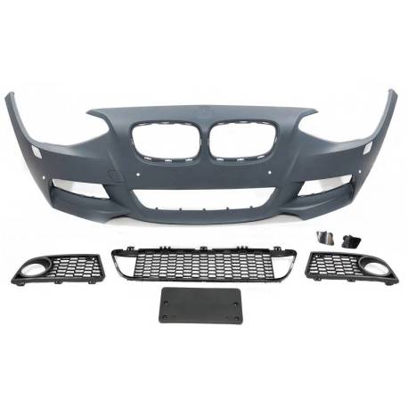 Kit  De Carrocería  BMW F20 5P 2012-2014 Look M-Tech