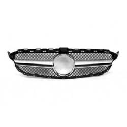 Parrilla Mercedes W205 2014-2018 Look Diamond