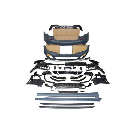 Kit  De Carrocería BMW G20 Look M Performance